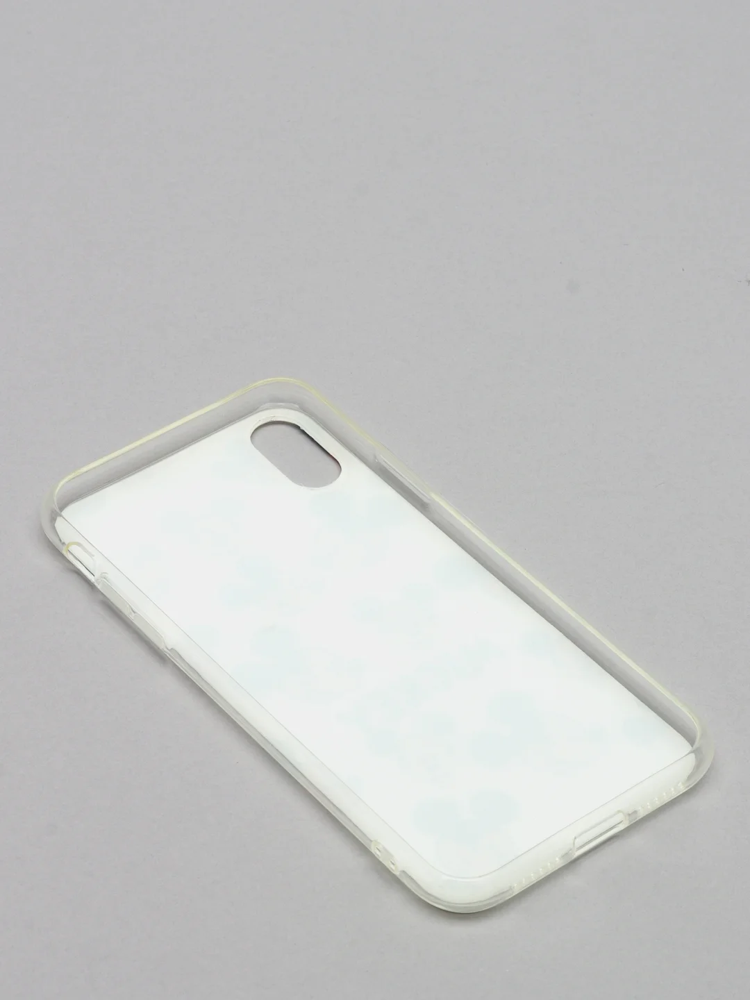 Бирюзовый чехол для iPhone XR