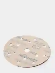 Круг шлифовальный на липучке Sunmight P320 D150мм 5 штук