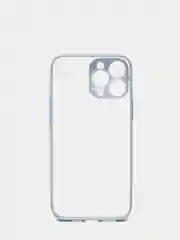 Небесно-голубой чехол на iPhone 13, 12, 11, 8, 7, XR, X, XS, pro, mini, max, plus, SE