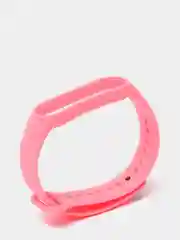 Фуксия силиконовый ремешок для Xiaomi Mi Band 5 / Mi Band 6, Сяоми Ми Банд 5 / Ми Банд 6