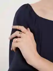Набор колец