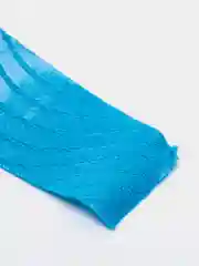 Лазурный кинезиологическая лента-тейп, 2,5, 3,8, 5 см