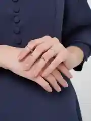 Набор колец