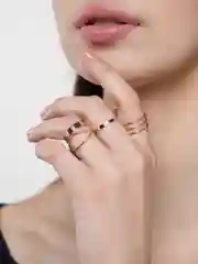 Набор колец