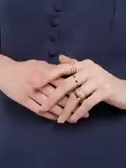 Набор колец