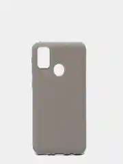 Серый чехол Samsung Galaxy M21 / M30s силиконовый