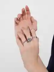 Набор колец