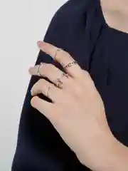 Набор колец