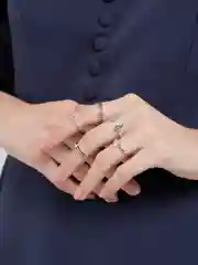 Набор колец