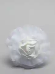 Бант-розочка для волос