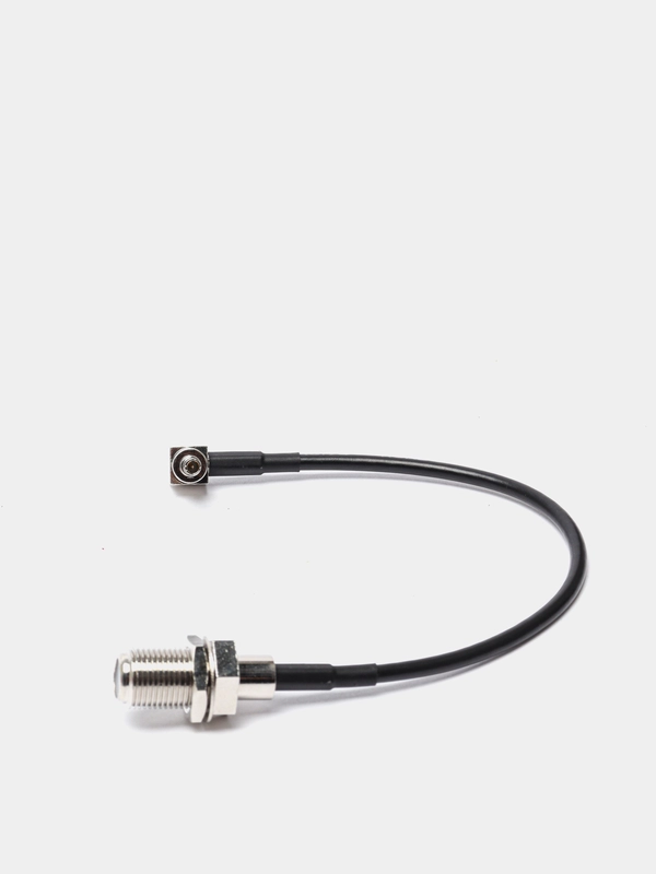Пигтейл (адаптер) CRC9-F(female) для модема, переходник для USB модема 3G/4G LTE