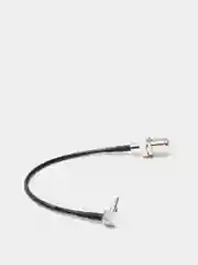 Пигтейл (адаптер) CRC9-F(female) для модема, переходник для USB модема 3G/4G LTE