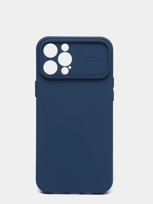 Чехол для iPhone 12 Pro Max, защита камеры, бархатный