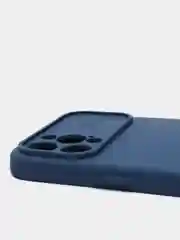 Чехол для iPhone 12 Pro Max, защита камеры, бархатный