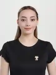 Зеленый деревянные значки "Искусство"