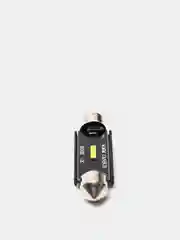 Автомобильная светодиодная лампа в салон (Т11/C5W/C10W)12-21V CANBUS