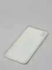 Бирюзовый чехол Xiaomi Redmi 7A, Сяоми Редми 7А с рисунком "Новый Год"