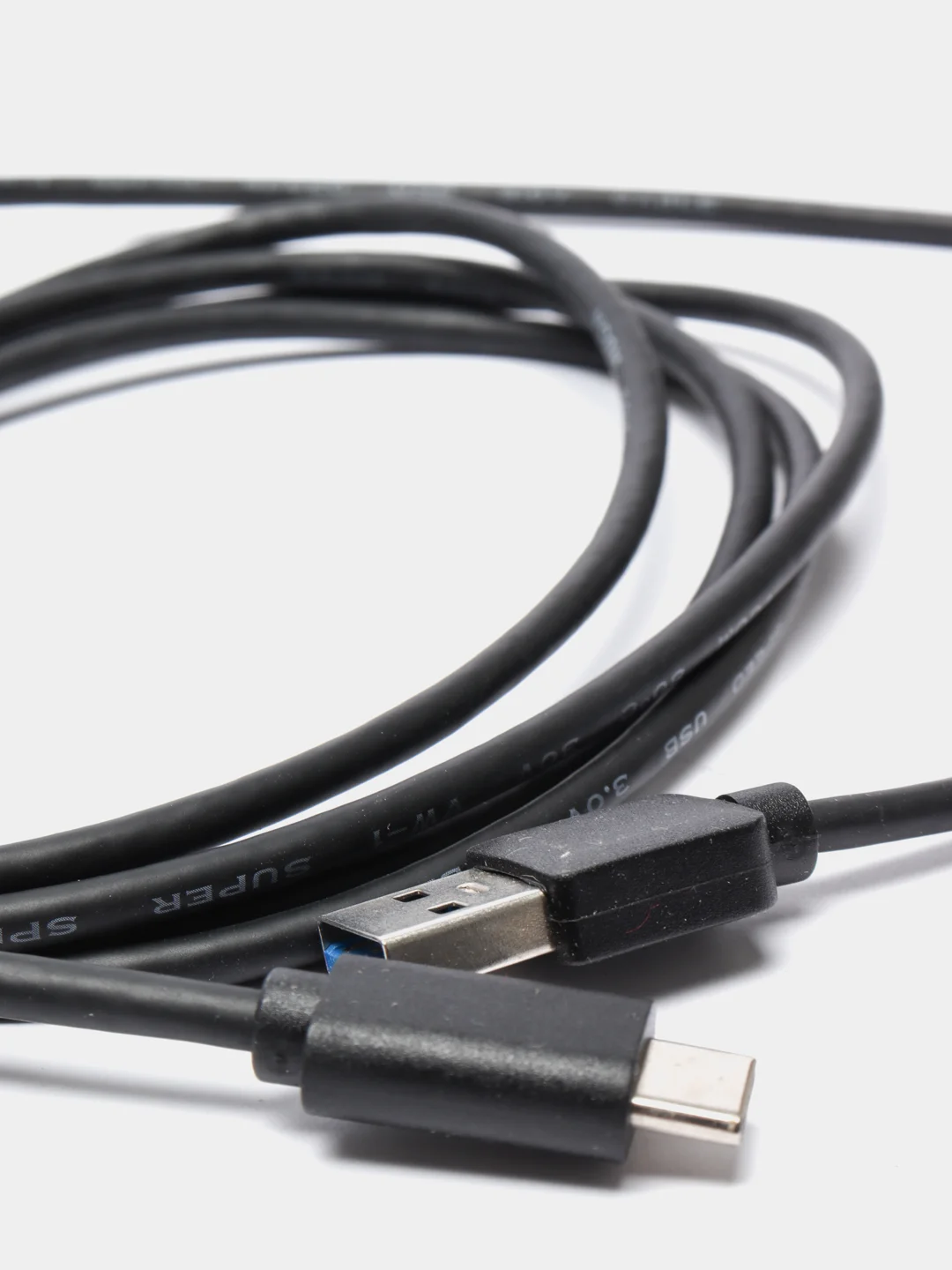Кабель VCOM, Type-C USB 3.1 быстрозарядный