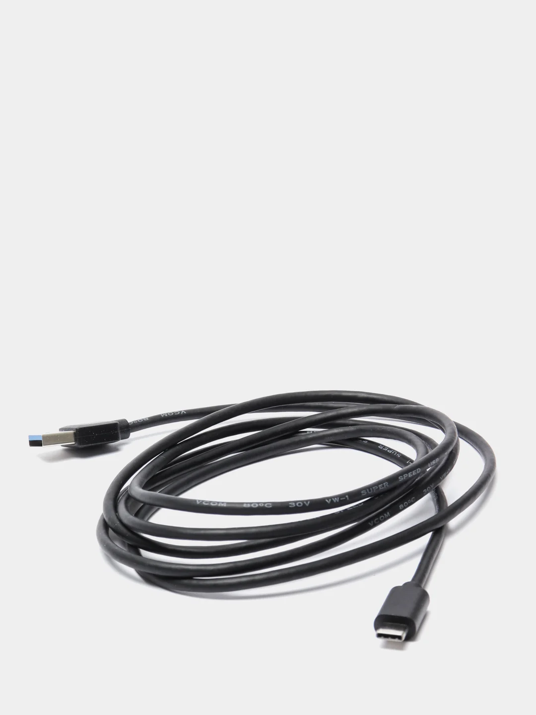 Кабель VCOM, Type-C USB 3.1 быстрозарядный