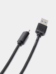 Кабель VCOM, Type-C USB 3.1 быстрозарядный