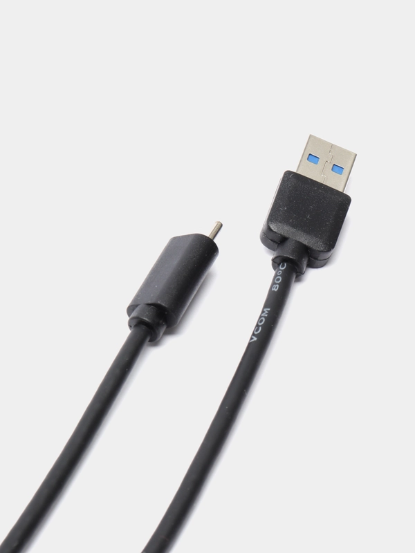 Кабель VCOM, Type-C USB 3.1 быстрозарядный