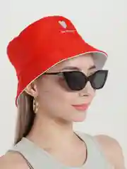 Белый панама двусторонняя, унисекс