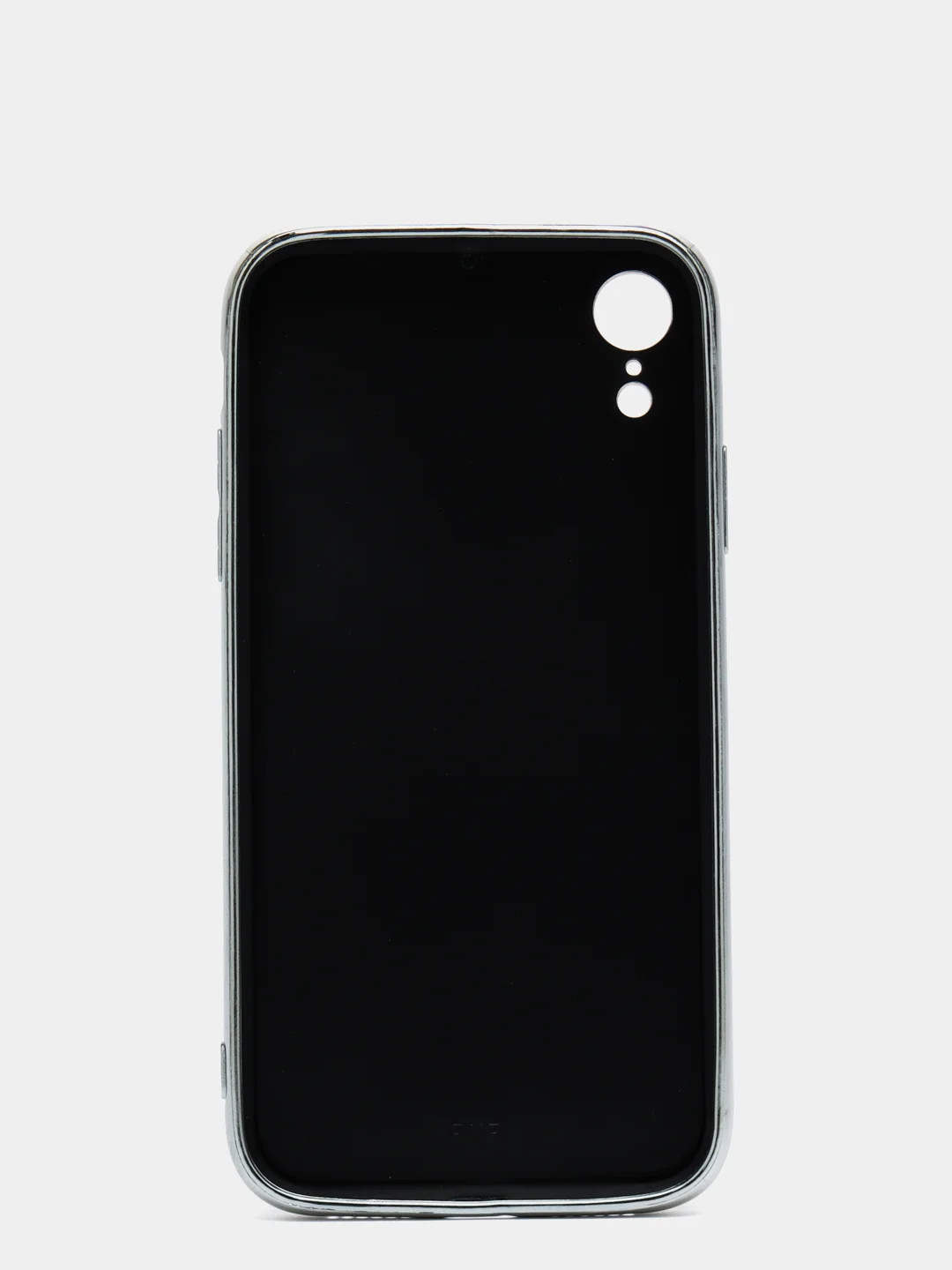 Желтый чехол-накладка для iPhone XR