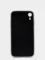 Желтый чехол-накладка для iPhone XR