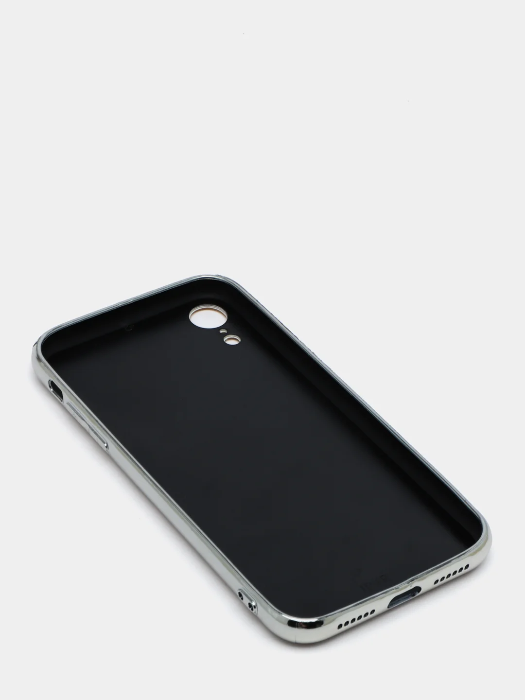 Желтый чехол-накладка для iPhone XR