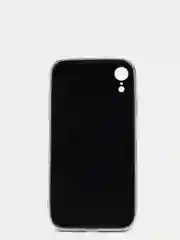 Алый чехол-накладка для iPhone XR