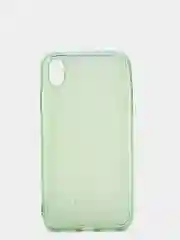 Зеленый чехол для iPhone XR