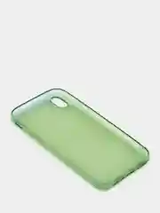 Зеленый чехол для iPhone XR
