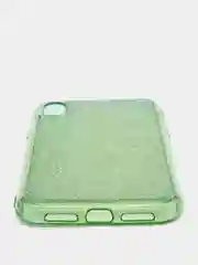 Зеленый чехол для iPhone XR