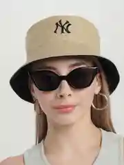 Белый панама двухсторонняя, унисекс