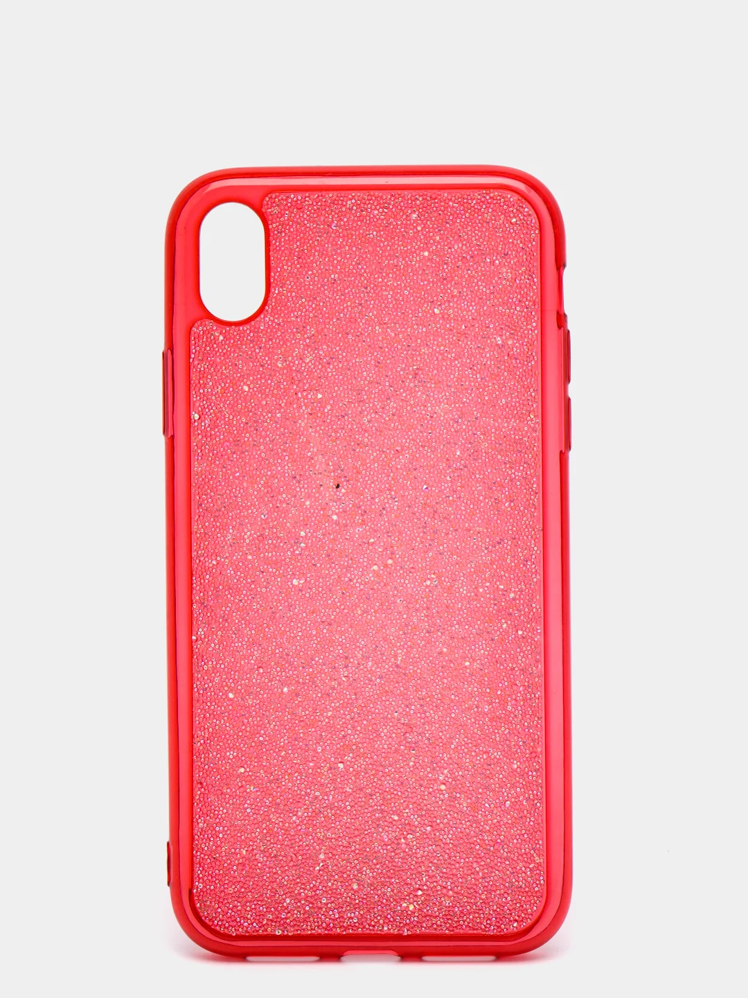 Красный чехол для iPhone XR