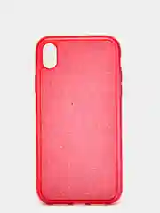 Красный чехол для iPhone XR