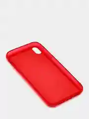 Красный чехол для iPhone XR