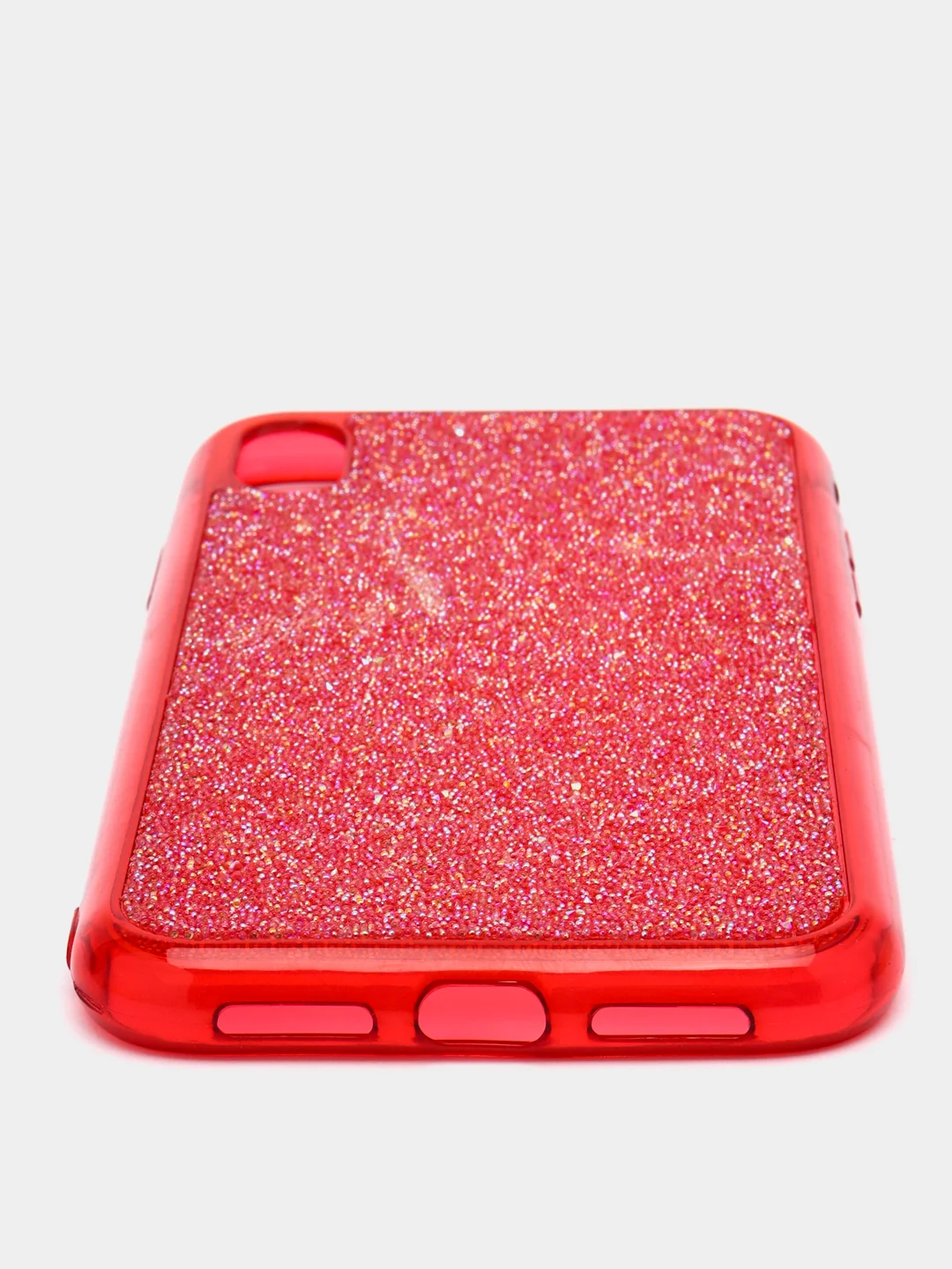 Красный чехол для iPhone XR