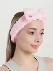Белый повязка на голову