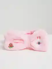 Белый повязка на голову