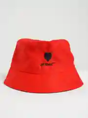 Черный панама двусторонняя, унисекс