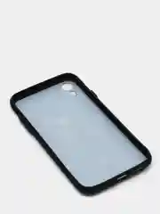 Вишнёвый чехол на iPhone XR