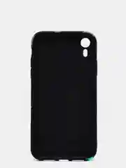 Багровый чехол на iPhone XR