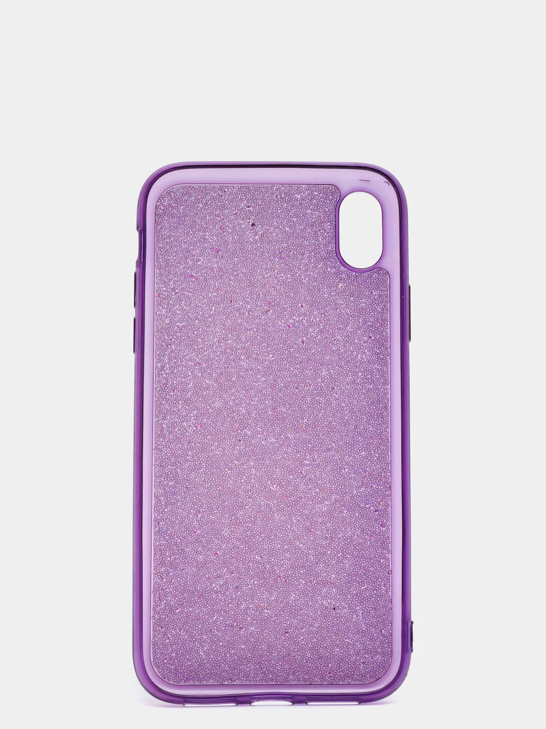 Аметистовый чехол для iPhone XR