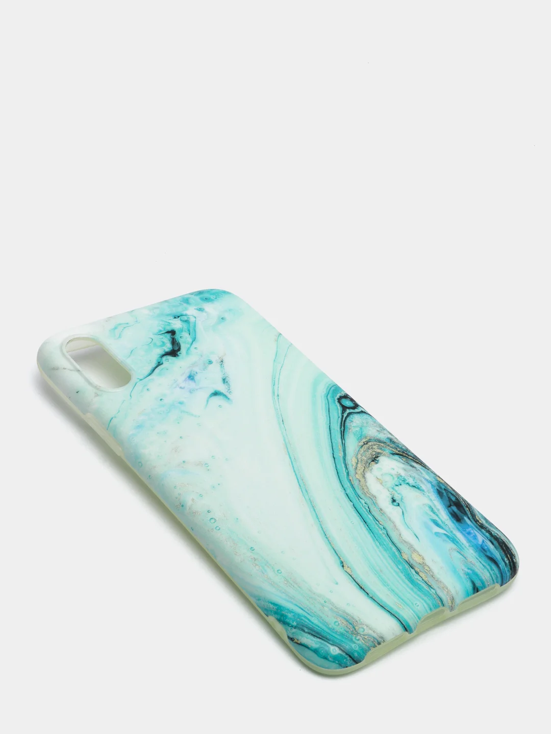 Белый чехол для iPhone XR