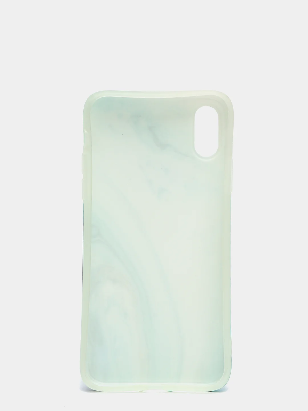 Белый чехол для iPhone XR