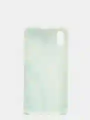 Белый чехол для iPhone XR