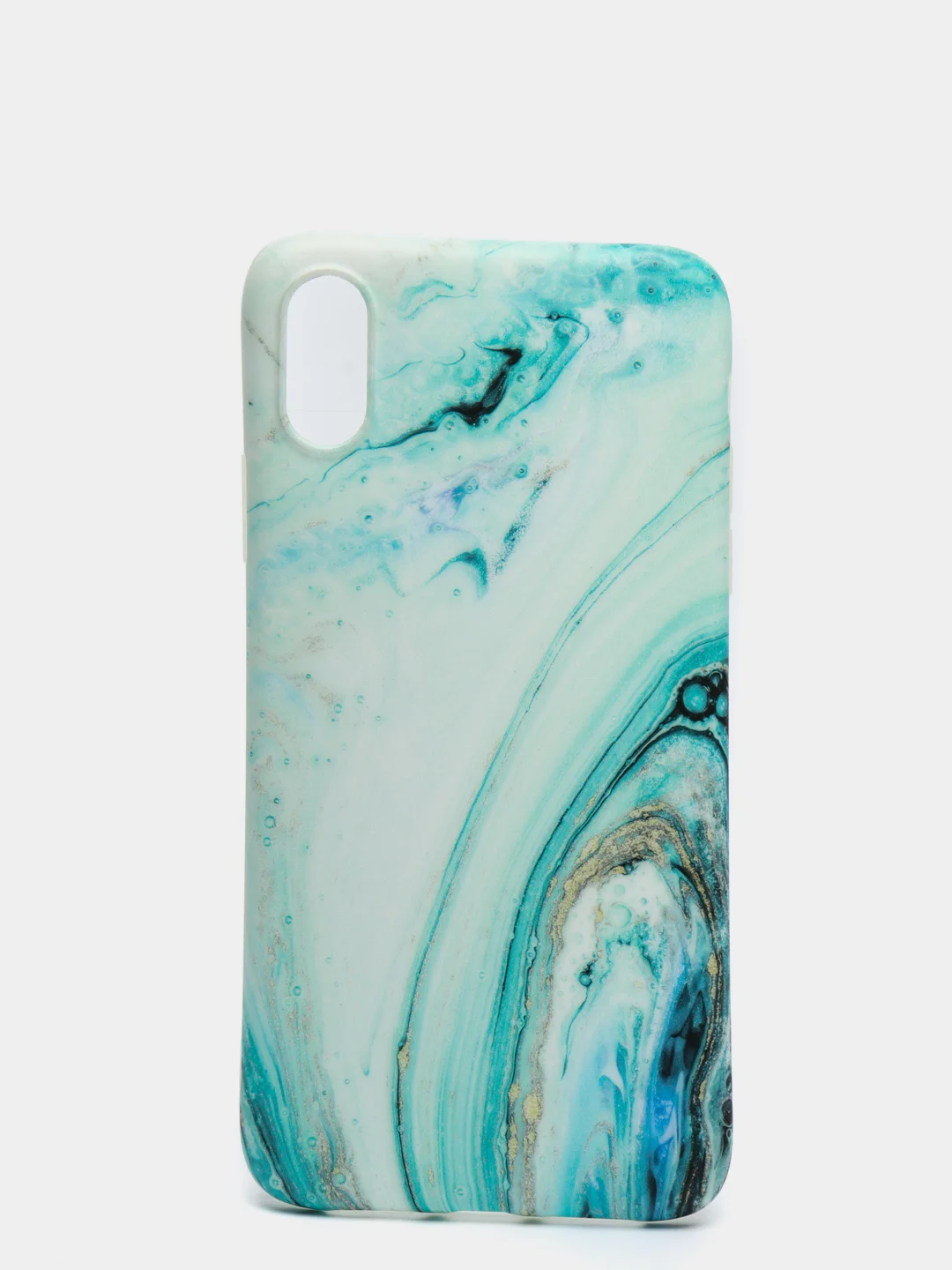 Белый чехол для iPhone XR