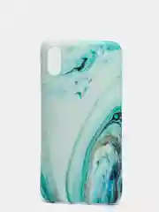 Белый чехол для iPhone XR