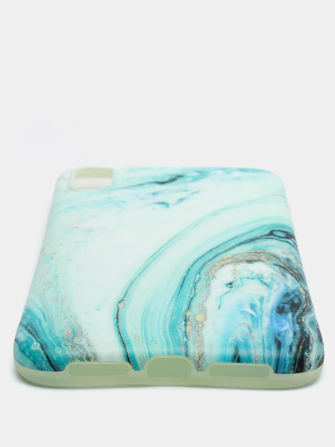 Белый чехол для iPhone XR